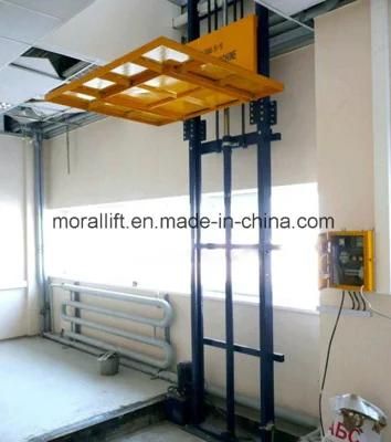 Hyraulic Industrial Freight Lift for Warehouse