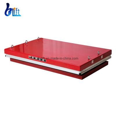 2m 4 Ton Hydraulic Air Hoist Electric Lifting Tools