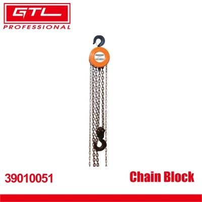 Chain Block Hoist 0.5ton Capacity 3m Lifting Height (39010051)