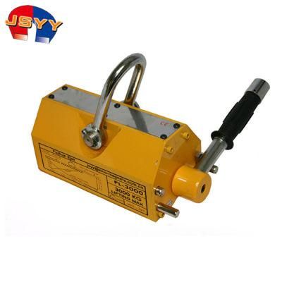 Heavy Duty Lifting Powerful 1000kg Permanent Magnetic Lifter Crane Lifting Magnet
