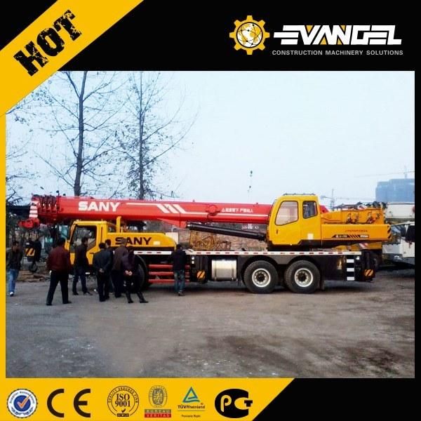 New 50ton Mobile Truck Cranes Stc500 Cheap Price