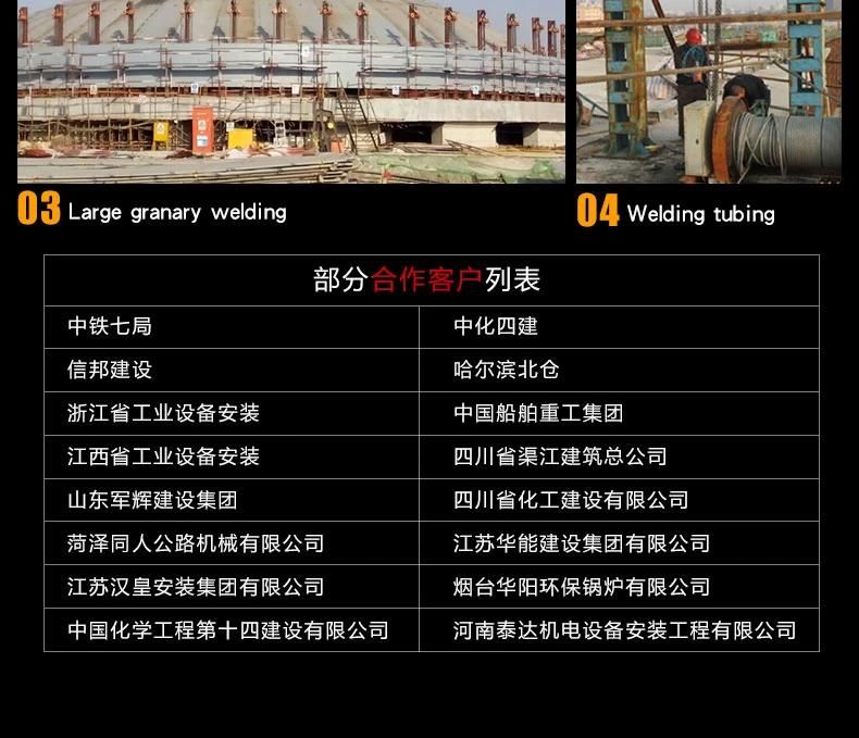 7.5t 10t Dhp Endless Chain Electric Hoist