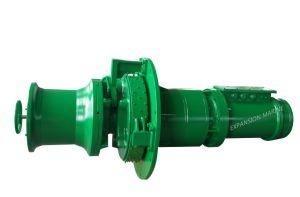 Marine Electric Vertical Anchor Capstan