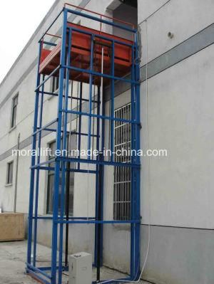 Heavy Duty Hydraulic Cargo Lift