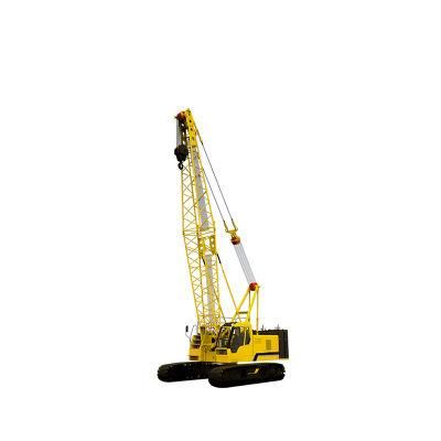 55ton Crawler Crane Quy55