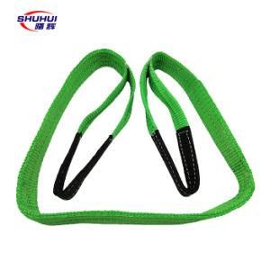 Heavy Duty Cargo Webbing Sling Belt