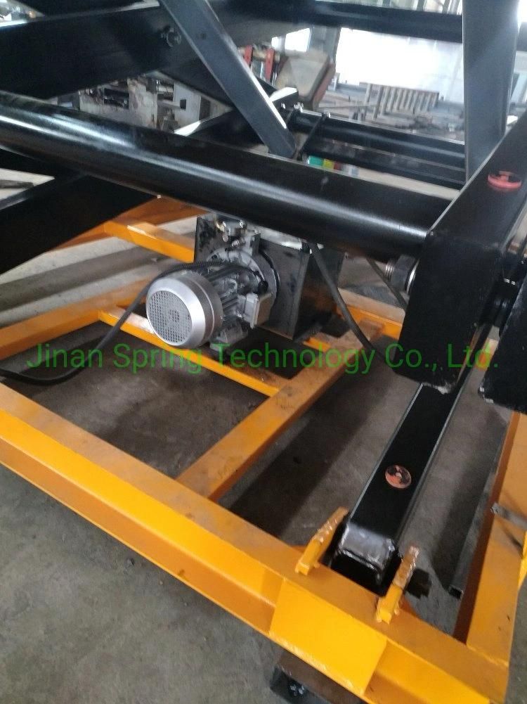 Hydraulic Scissor Lift Table Use for Cargo Lift Scissor Car Lift Hydraulic Lift Table Auto Lift with Ce Approved Hydraulic Cargo Lift Platform Lifting Equipment