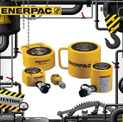 Original Enerpac Thin Hydraulic Cylinder Rcs-1002