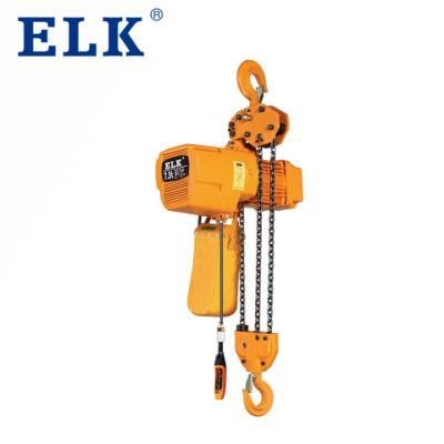 7.5ton Industrial Electric Chain Hoist 220V