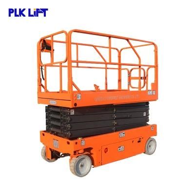 6m 8m 10m Mobile Hydraulic Table Lift for Sale