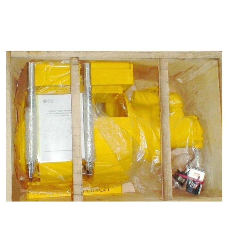 Ma Certification Mining Electric Scraper Winch