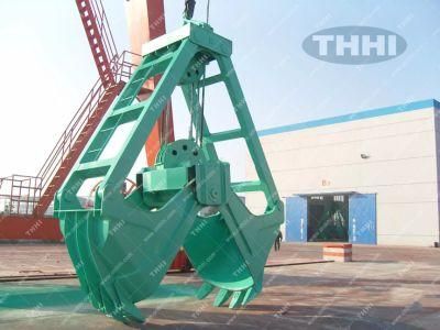 High Quality Clamshell Mechanical Dredging Grab, Underwater Equipment
