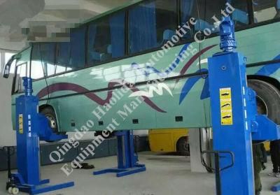 Mobile Column Bus Lifting Machine
