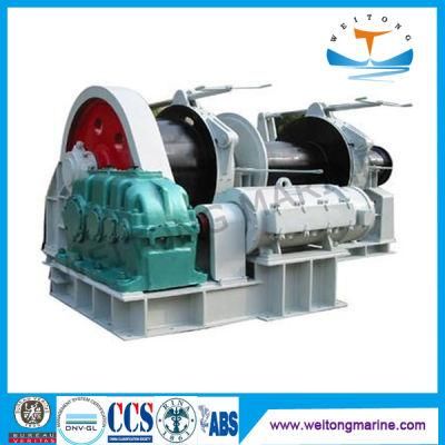 Electric Marine Windlass Combined Mooring Anchor Winch