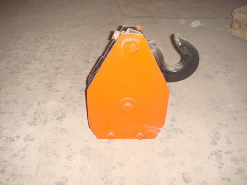 15kw 2jpb-15 Explosion Proof Double Drum Scraper Winch 14kn