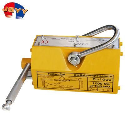 1000kg 2 Ton Pml Permanent Magnetic Lifter/Lifting Magnets for Lifting Steel Plate