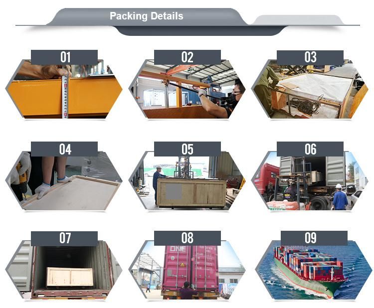 1m 2m 3m Hydraulic Scissor Lifting Mechanism Loading Dock Lift for Warehouse