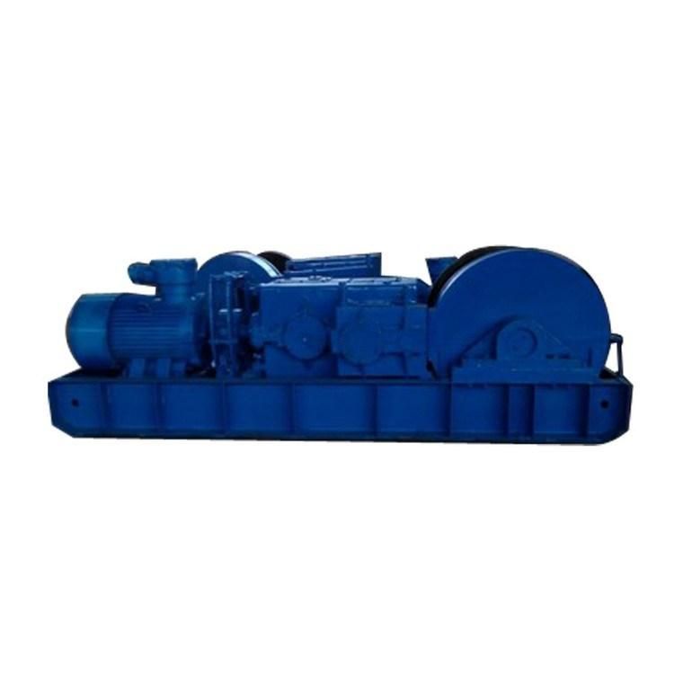 China Brand Supplier Sale Double Speed Electric Winch