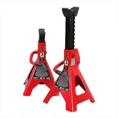 Adjustable Height Auto Shop Safety Tools Car Jack Stand