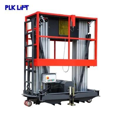 6-12m High Quality Electric Aerial Work Man Lift