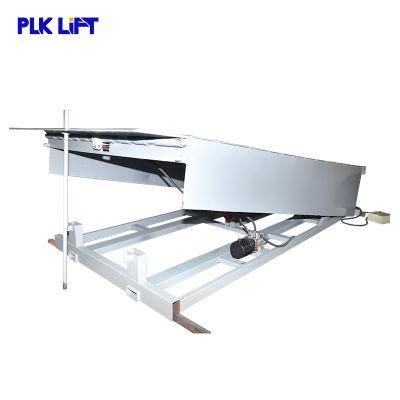CE Hydraulic Truck Forklift Dock Ramp Level for Loading and Unloading