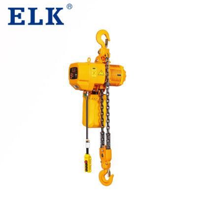 5 Ton Electric Hoist Electric Crane with Dual Speed