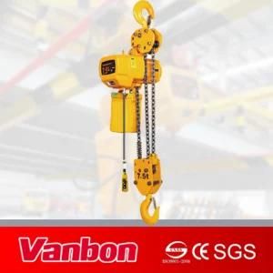 7.5ton Electric Chain Hoist (WBH-07503SF)