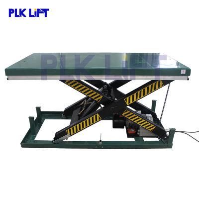 500kg DIY Hydraulic Mechanical Scissor Lift