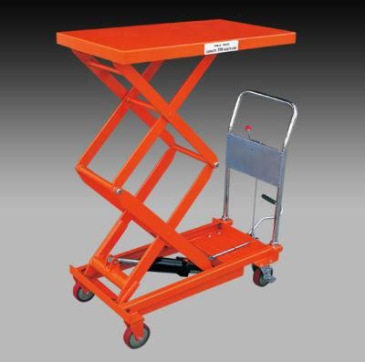 Scissor Lift Platform Work Height 1000mm