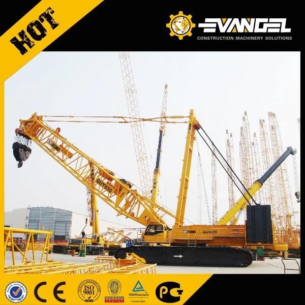 100 Ton Mobile Lifting Crawler Crane (QUY100)