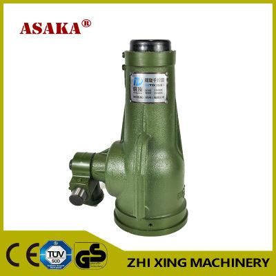 China Factory Supply Mechanical Lifting Manual Screw Jacks with Best Price