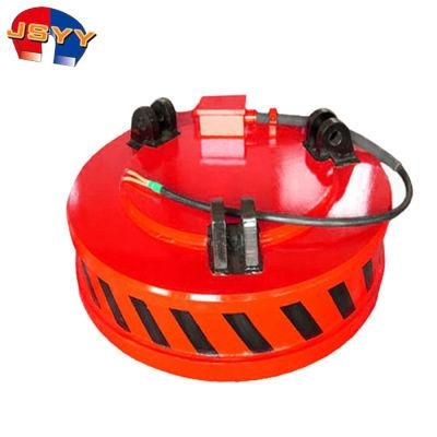 New Scrap Iron Lifting Electromagnet 1 Ton Magnetic Lifter