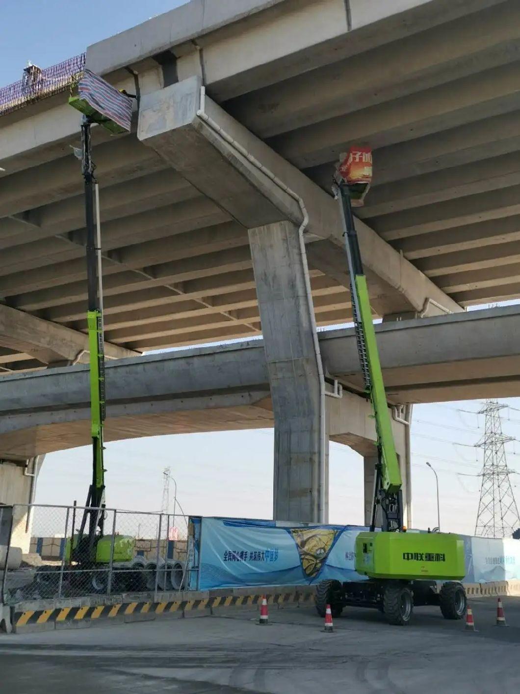 Construction Lift Equipment Working Platform Table with Good Price