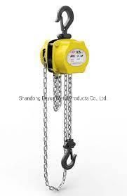 Chinese Strength Manufacturers Spot Sales Hand-Chain Hoist