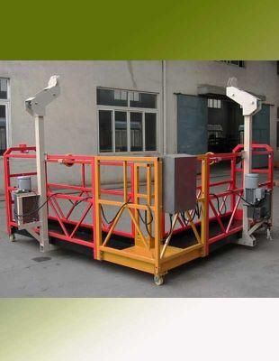 Movable Lift Platform for Loading