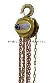 Good Quality Hand-Chain Hoist From China