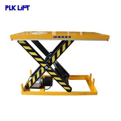 High Quality Mini Table Lifter Hydraulic Scissor Lift
