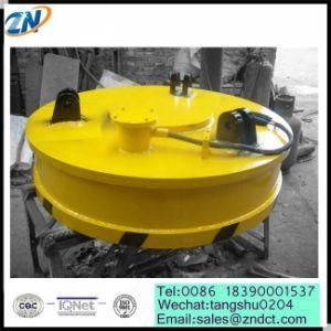 High Frequence Type MW5 Series Electromagnetic Lift to Handle Steel Scrap