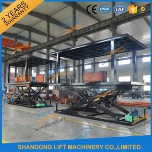 Car Lift for Home Garage MID Rise Car Lift