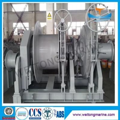 High Quality Stainless Steel Boat Mooring Winch Marine Electric Anchor Windlass for Sale
