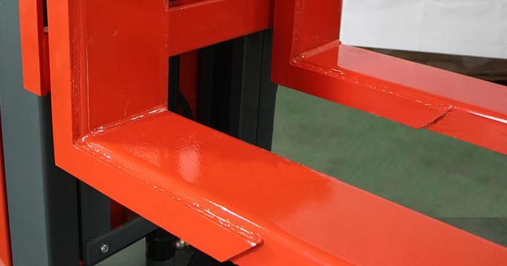 1.5ton Hydraulic Hand Pallet Truck Semi Electric Stacker