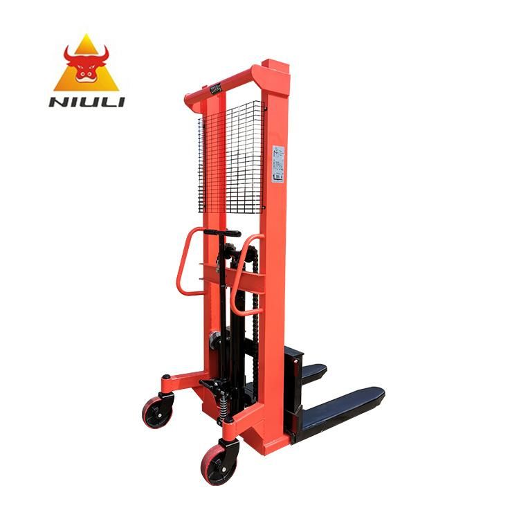 Hydraulic Manual Forklift Hand Stacker (CTY-D)