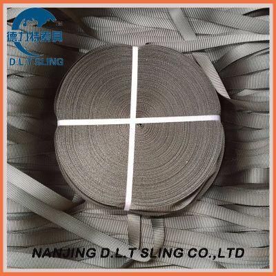 Polyester Webbing Sling Material