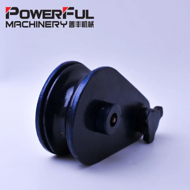 H404 Light Type Champion Snatch Block Tail Board Sheave Pulley