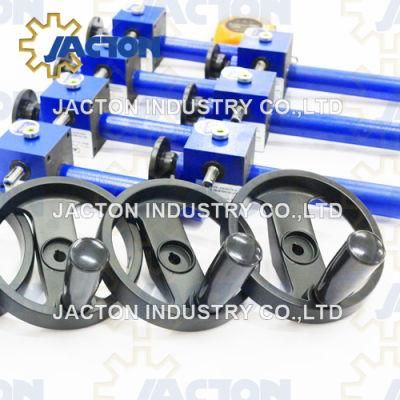 Best Small Screw Jacks with Dimensions, Miniature Jacking Screw Manufacturer