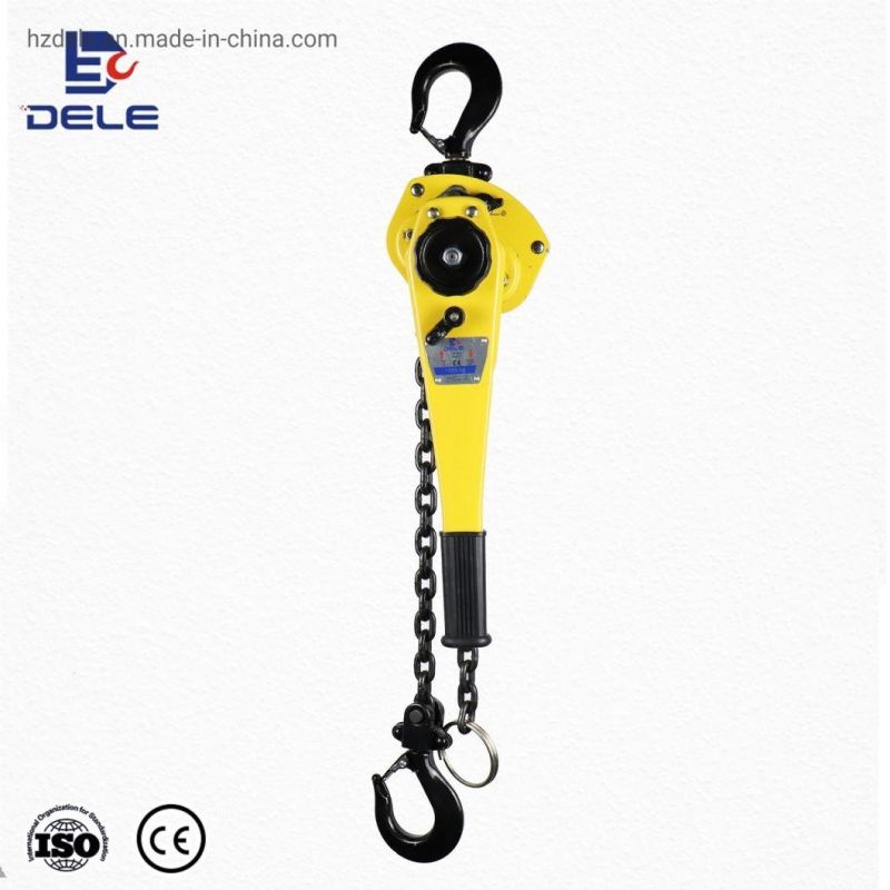 Hot Sale 0.75 Ton Lever Hoist