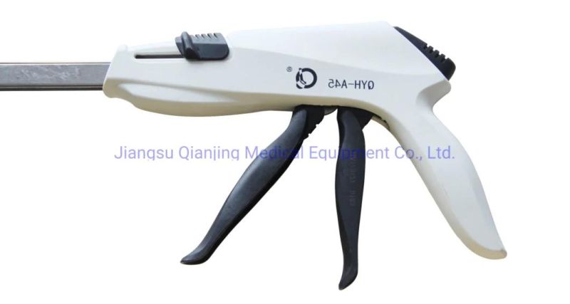 Manufacturer Direct Supply Disposable Curved Cutter Stapler and Cartridges
