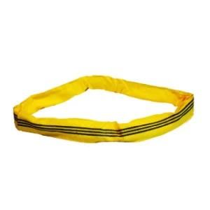 2018 Polyester Round Sling 3t*5m Yellow with Ce/GS