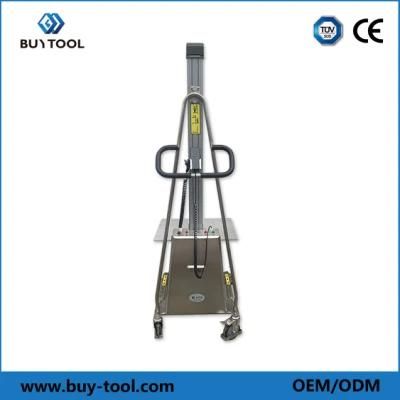 E100 Pallet Truck Lifter with Battery