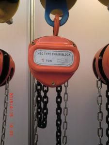 Cheap Chain Hoist Lifting Equipment Chain Block